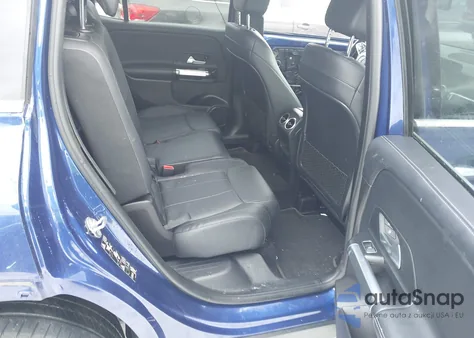 2020 Mercedes-Benz Glb 250 4Matic from USA, damaged, VIN W1N4M4HB7LW056319